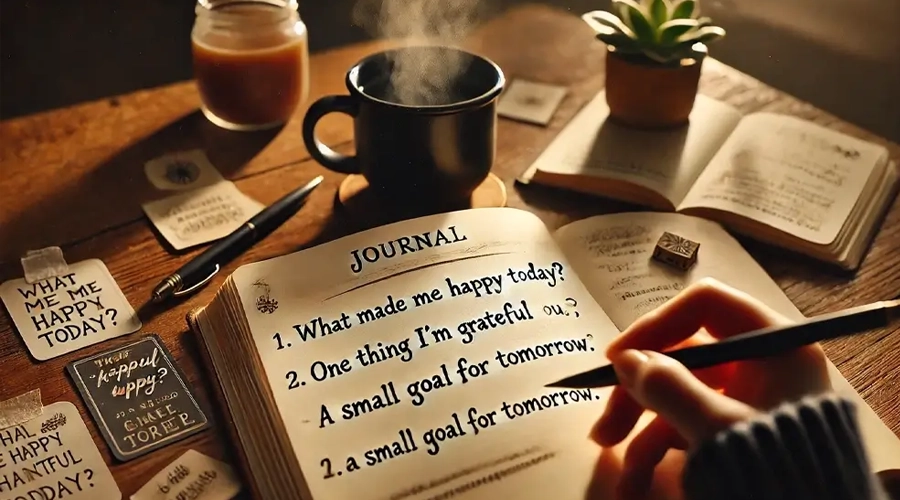Why Does Journaling Work for Stress and Anxiety?