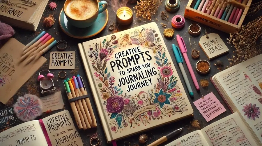 Creative Prompts to Spark Your Journaling Journey