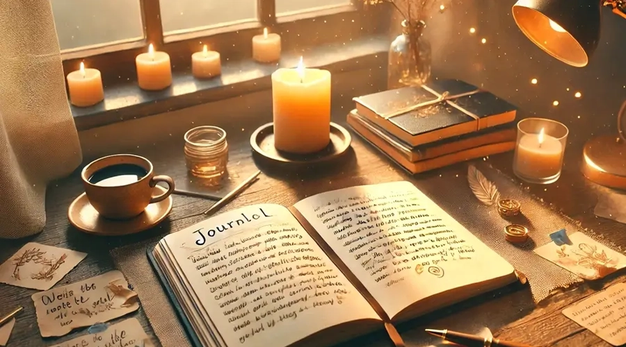 5. Future-Self Journaling: Rewiring Your Mindset for Growth