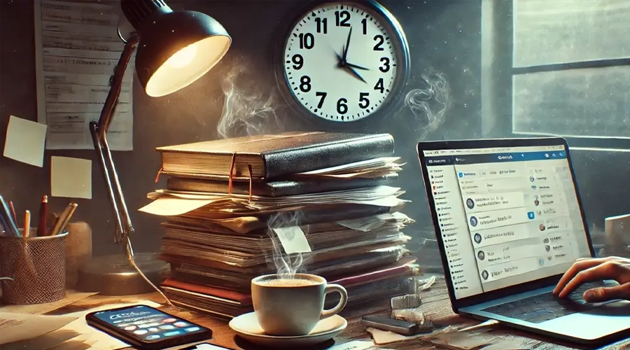 Overcoming Common Barriers to Journaling
