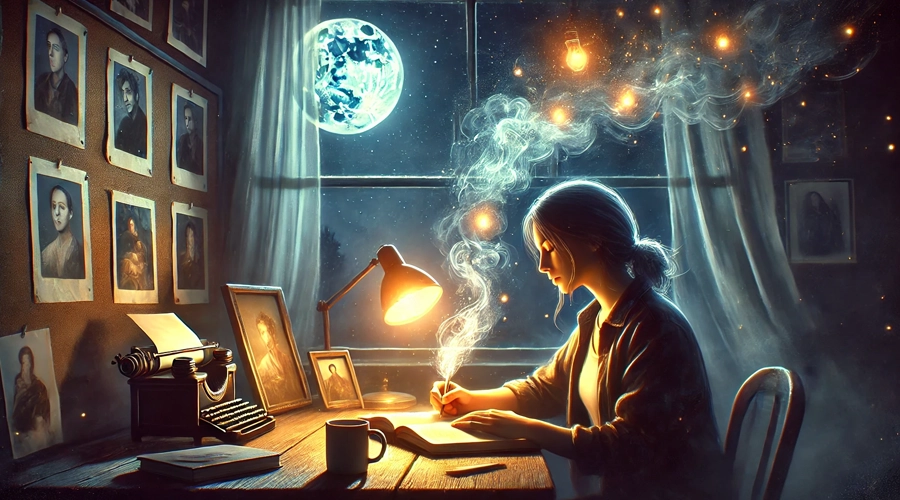 The Role of Journaling in Managing Stress and Anxiety