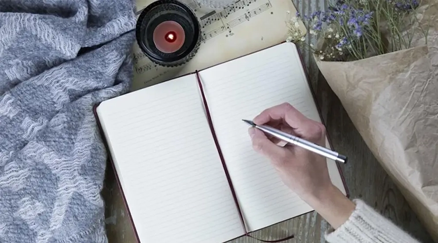Start Journaling