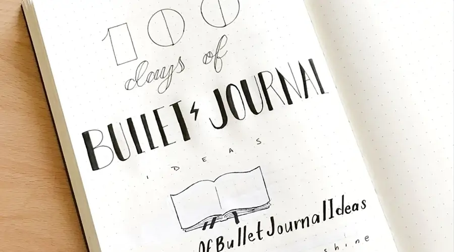 Bullet Journals: Organizing Life, Tasks, and Goals
