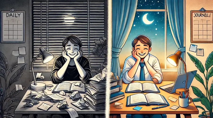 When You Fall Off the Wagon: Restart Without Guilt