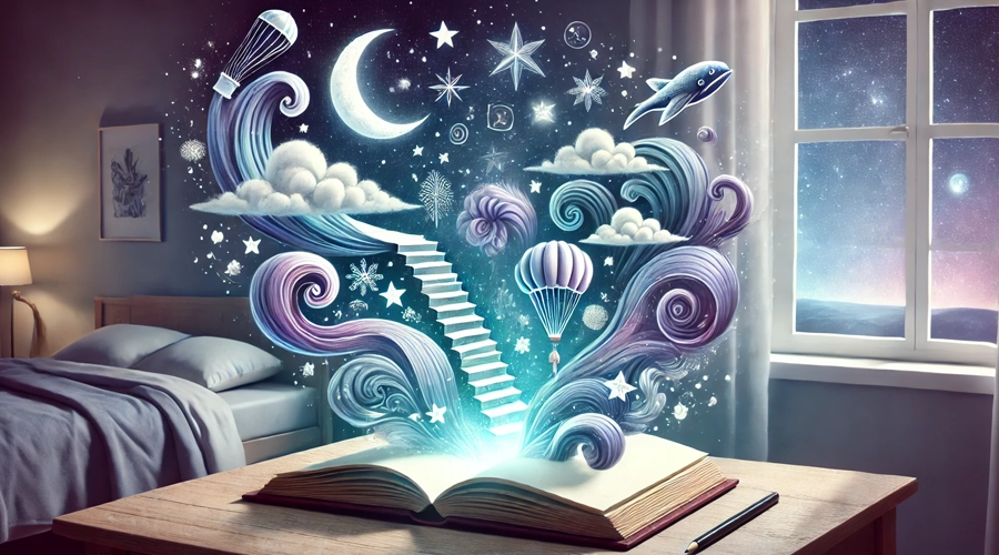 Dream Journals: Your Subconscious on Paper
