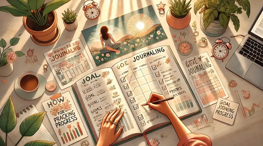  How to Set Goals Effectively Using a Journal