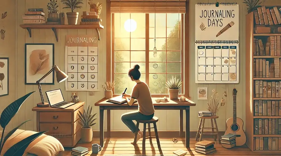 How to Stay Consistent with Journaling: Tips and Tricks