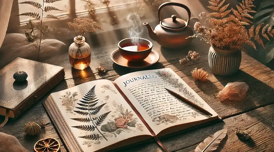 What Journaling Everyday Really Means