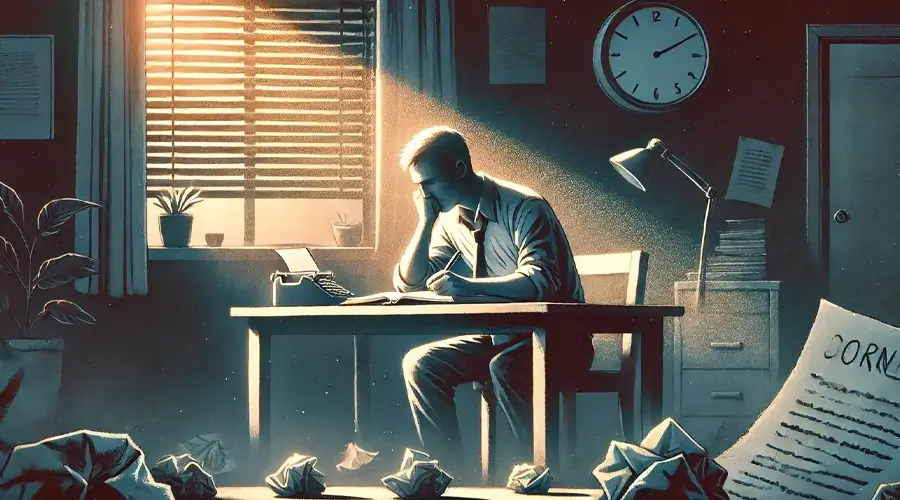 The Resistance Is Real: Why Journaling Feels Hard Sometimes