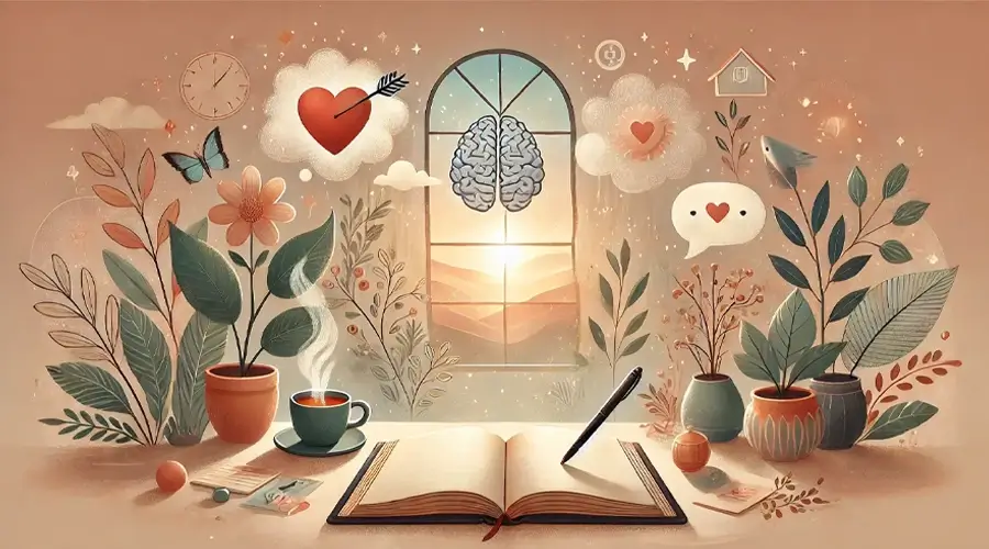 The Connection Between Journaling and Emotional Intelligence