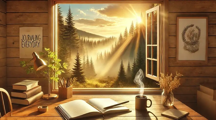 Why You Should Journal Every Day: Building a Lifelong Habit