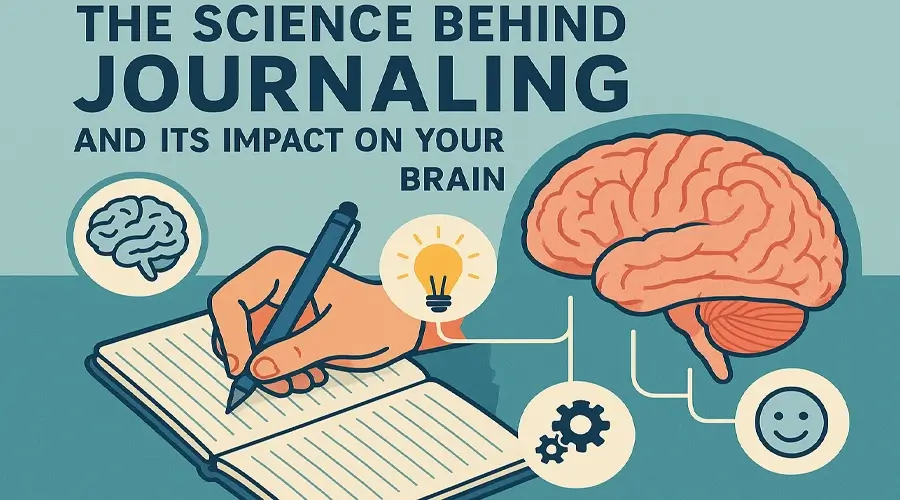 The Science Behind Journaling and Its Impact on Your Brain