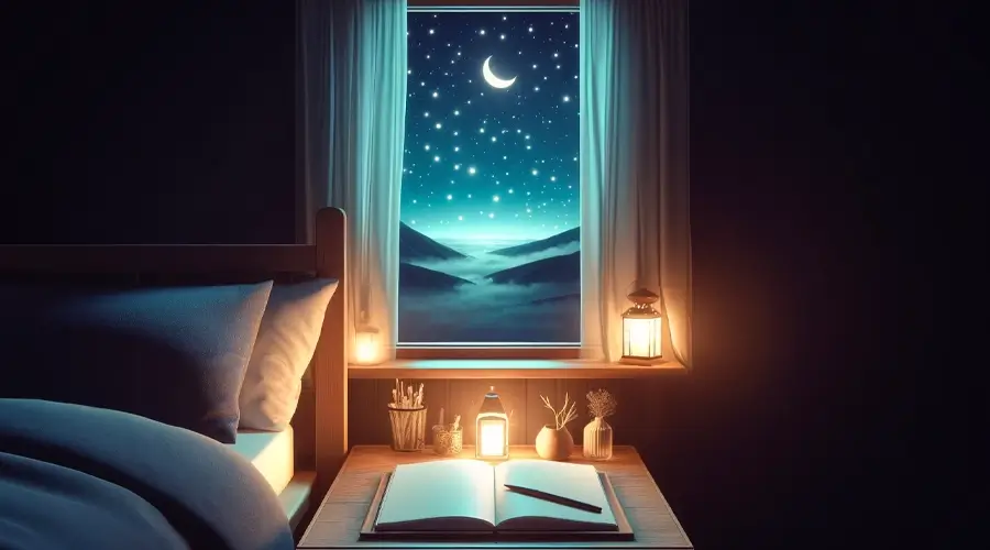 The Impact of Journaling on Sleep: Can Writing Before Bed Help?