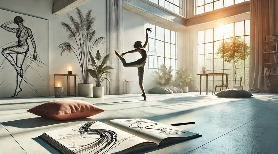  Movement-Based Journaling: Mind and Body Connection