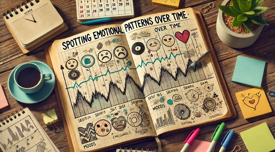 Spotting Emotional Patterns Over Time