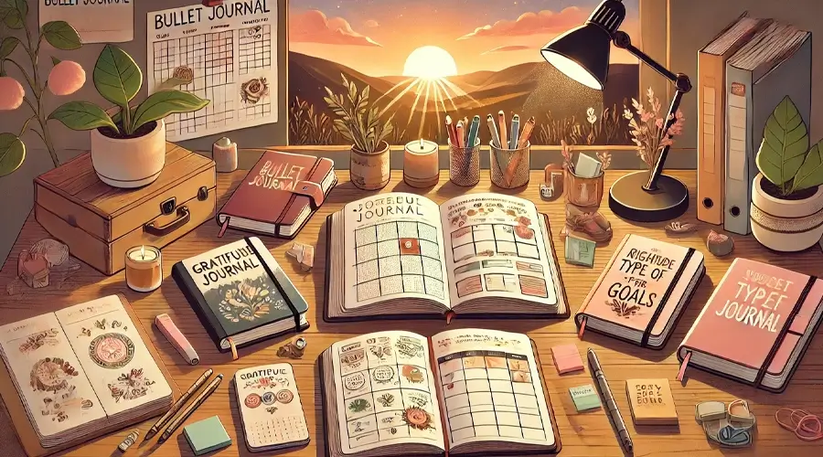 type of journaling
