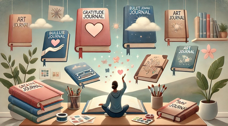 Choosing the Right Journal Type for You