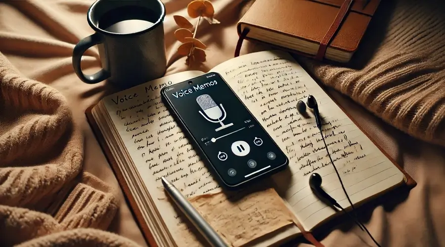  Audio and Video Journaling: Capturing Real Emotions