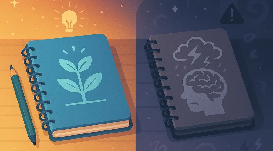 Not All Journaling is Equal: Finding What Works for Your Brain