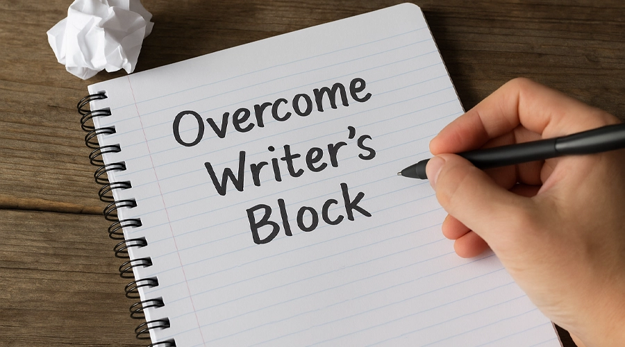 How to Use Prompts to Overcome Writer’s Block in Journaling