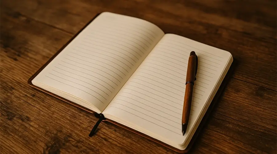 Key Differences Between Bullet Journaling and Traditional Journaling