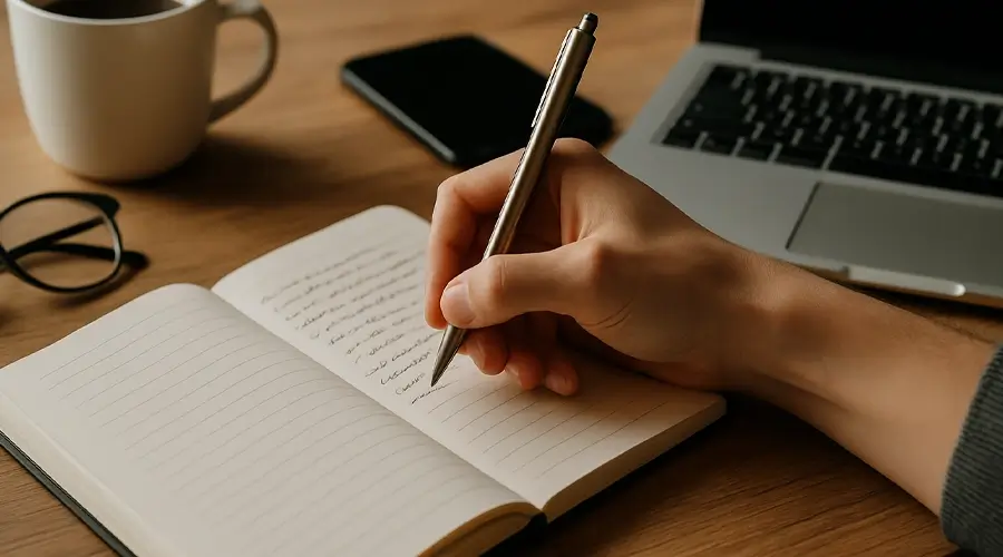 From Chaos to Clarity: Decision-Making with Prompts and Logs