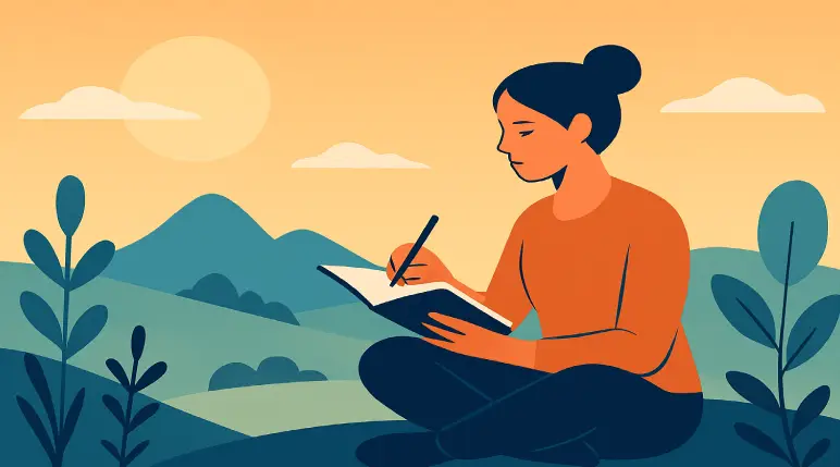 How Journaling for Mindfulness Helps You Stay Present