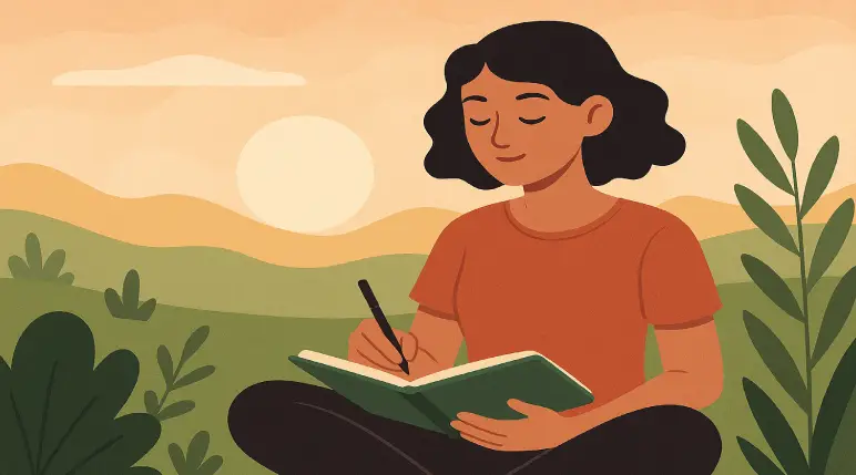 What Is Mindfulness Journaling?