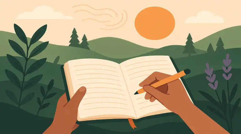 5 Proven Prompts to Cultivate Mindfulness Through Journaling