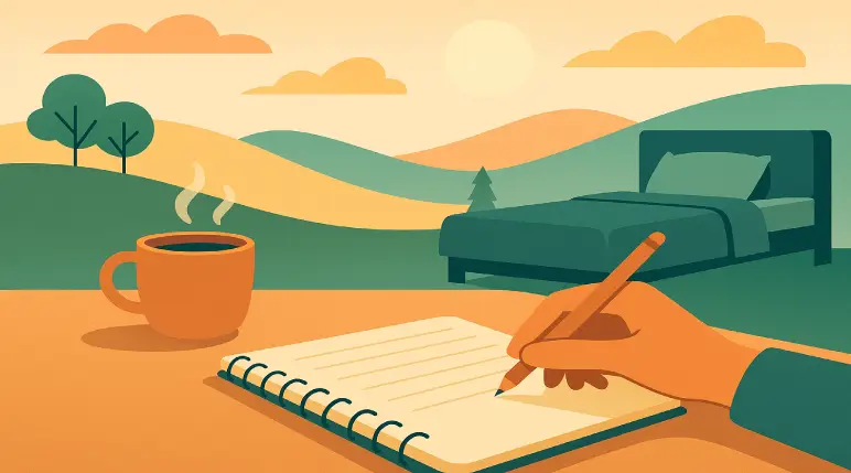Building a Sustainable Mindfulness Journaling Habit