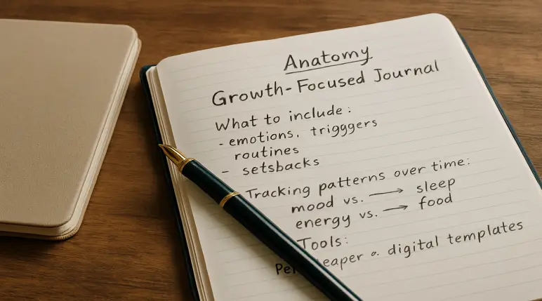 The Anatomy of a Growth-Focused Journal
