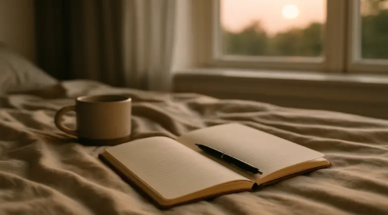 Journaling Rituals That Stick